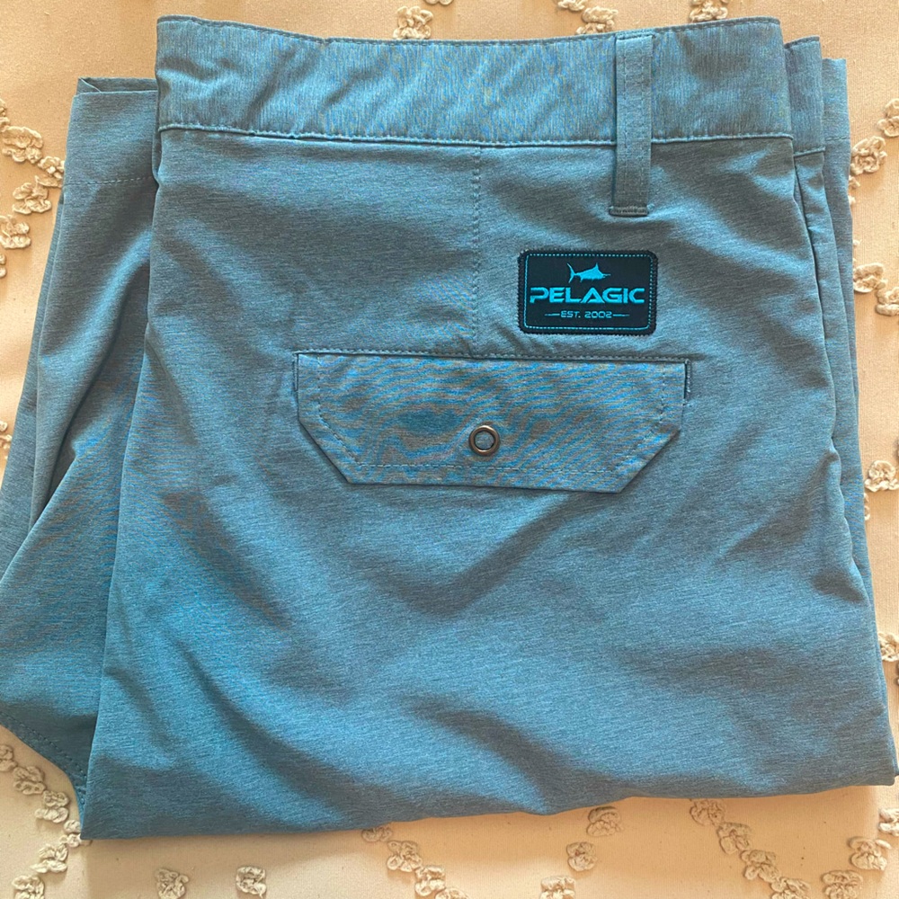 Pelagic shorts (fishing/golf/beach) - 36